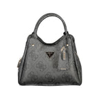 Handtasche aus Nero-Polyurethan für Damen