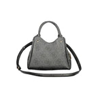 Handtasche aus Nero-Polyurethan für Damen