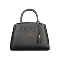 Braune Handtasche aus Polyethylen