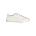 Bianco Poliuretano Donna Sneaker