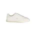 Bianco Poliuretano Donna Sneaker