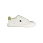 Bianco Polyurethane Herren Sneaker