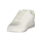 Bianco Polyurethane Herren Sneaker