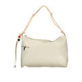 Weiße Handtasche aus Polyethylen