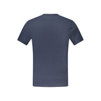 Nero Baumwoll-Herrenpoloshirt