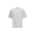 Weiße Baumwoll-Sportbekleidung