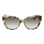 Zweifarbige Sonnenbrille aus Acetat
