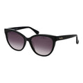Schwarze Sonnenbrille aus Acetat 1064929