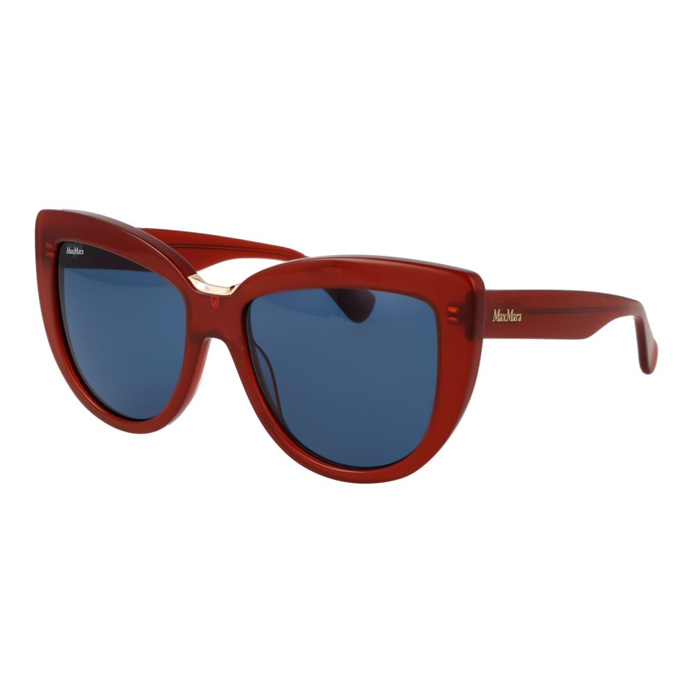 Mehrfarbige Sonnenbrille aus Acetat 1064945