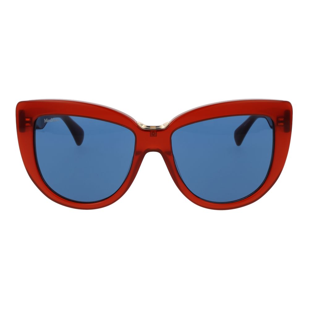 Mehrfarbige Sonnenbrille aus Acetat 1064945