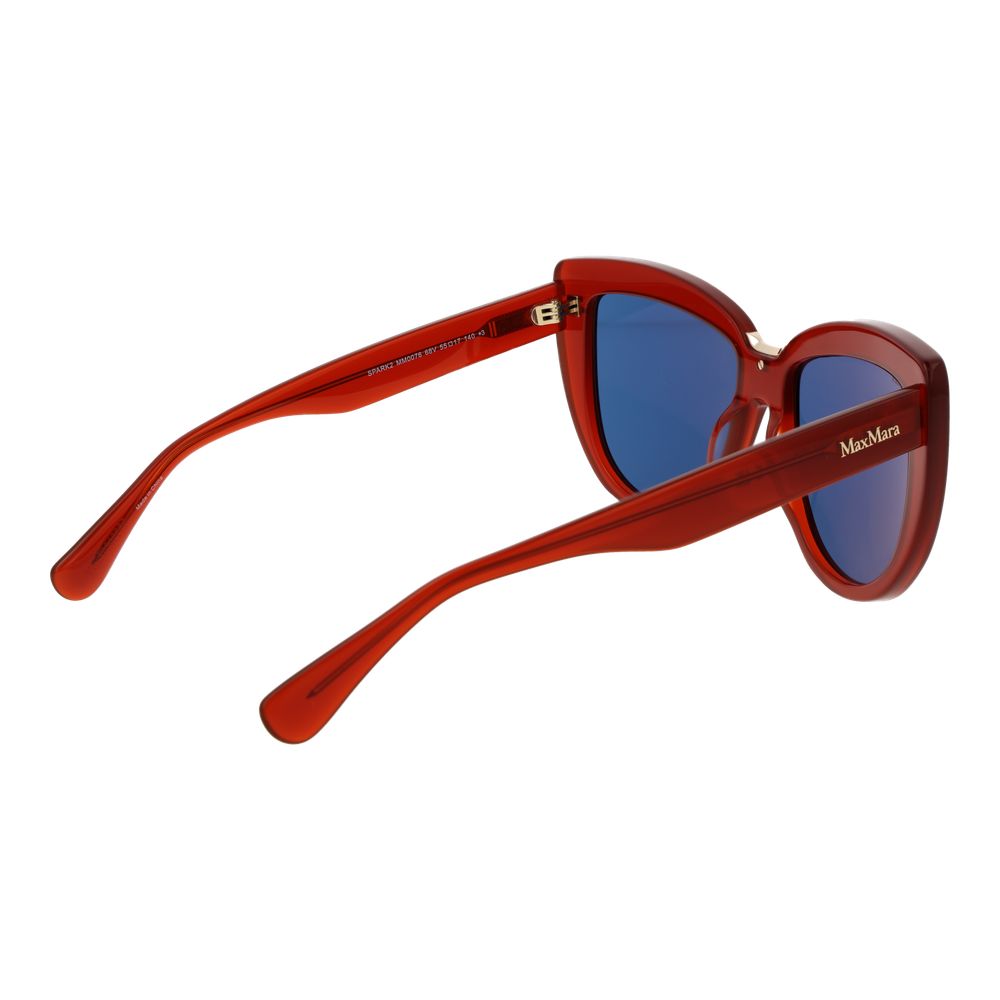 Mehrfarbige Sonnenbrille aus Acetat 1064945