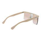 Beige Sonnenbrille aus Kunststoff 1064942