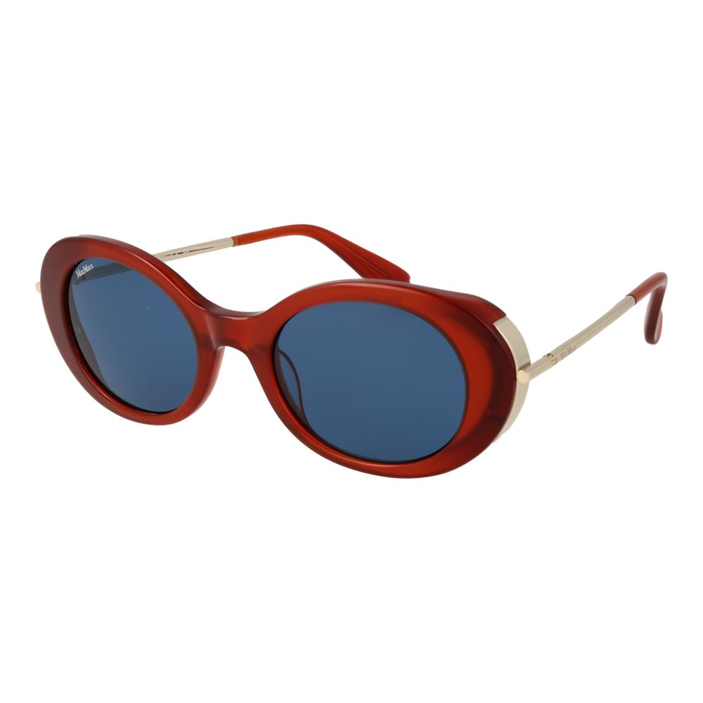 Mehrfarbige Sonnenbrille aus Acetat 1064948