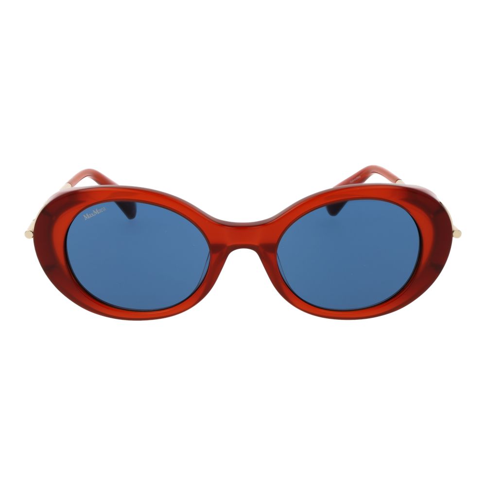 Mehrfarbige Sonnenbrille aus Acetat 1064948