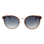 Beige Sonnenbrille aus Acetat 1064950