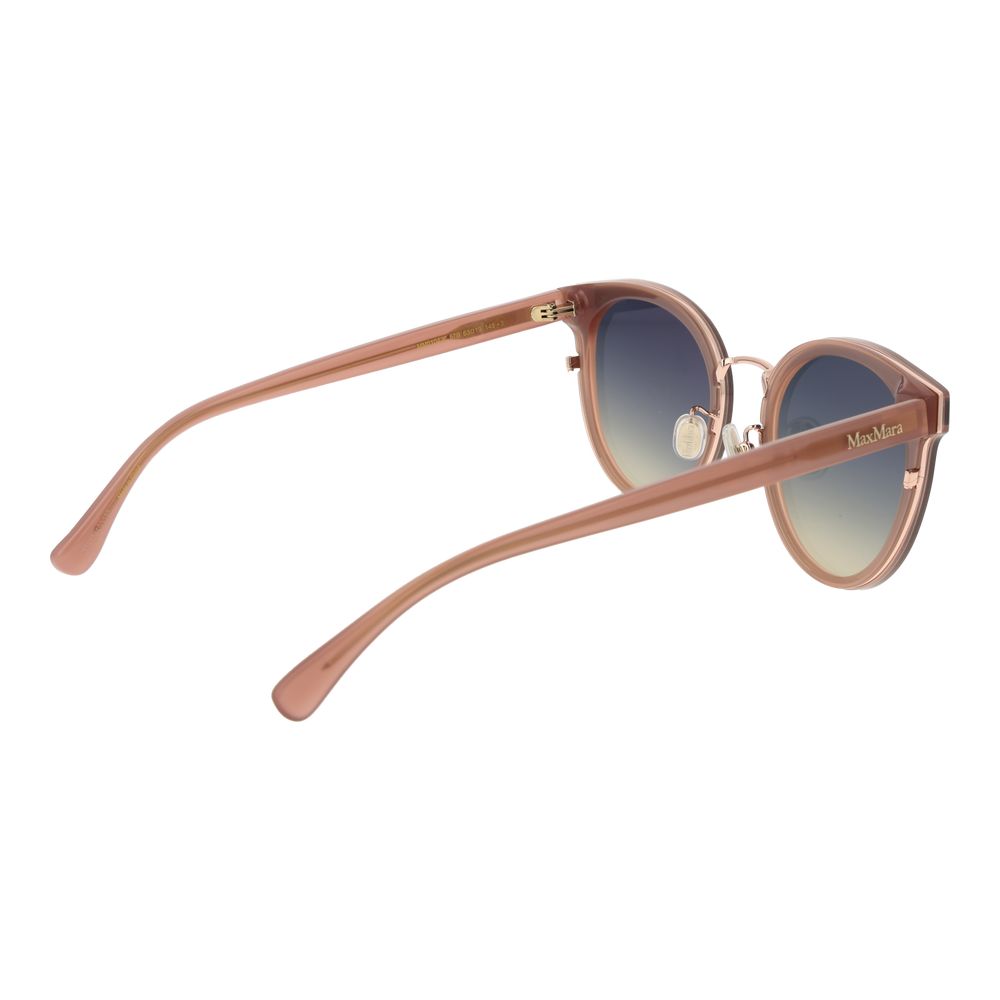 Beige Sonnenbrille aus Acetat 1064950