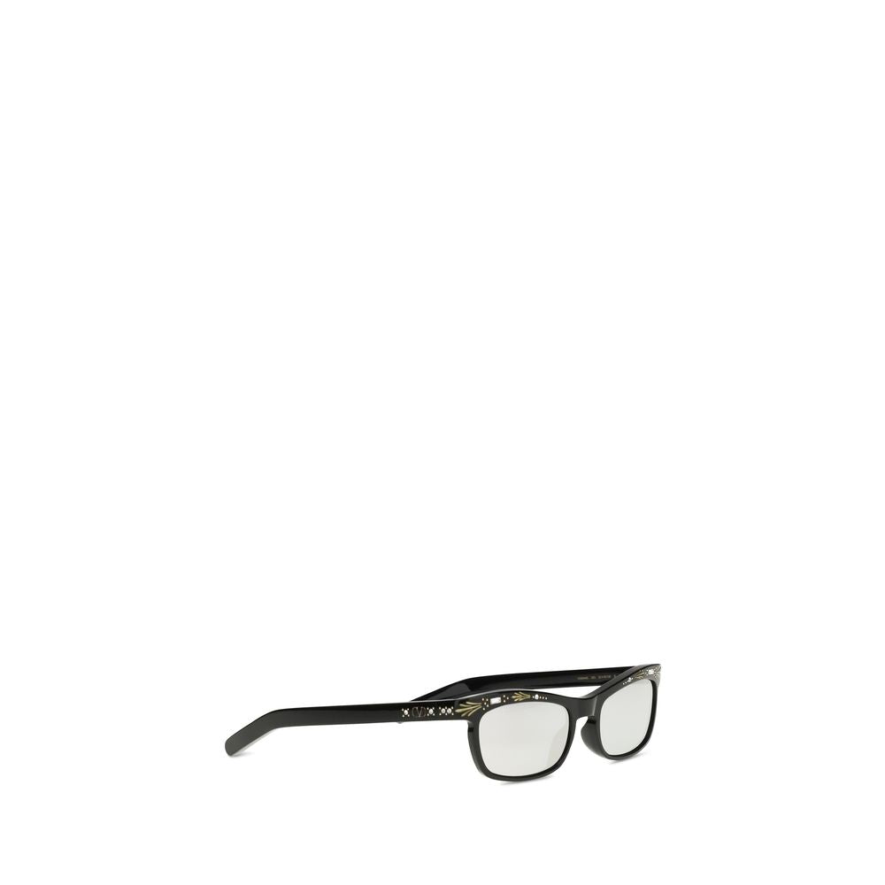 Valentino Garavani Schwarze Sonnenbrille