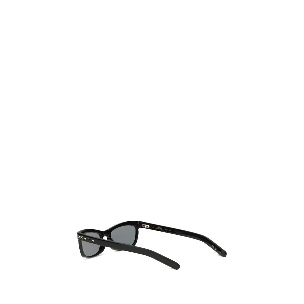Valentino Garavani Schwarze Sonnenbrille