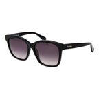 Schwarze Sonnenbrille aus Acetat 1065659