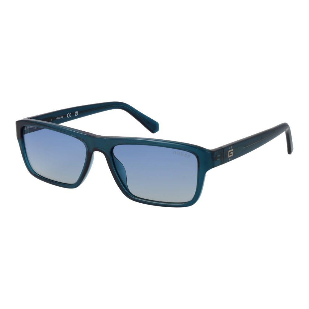 Blaue Sonnenbrille aus Kunststoff 1065974