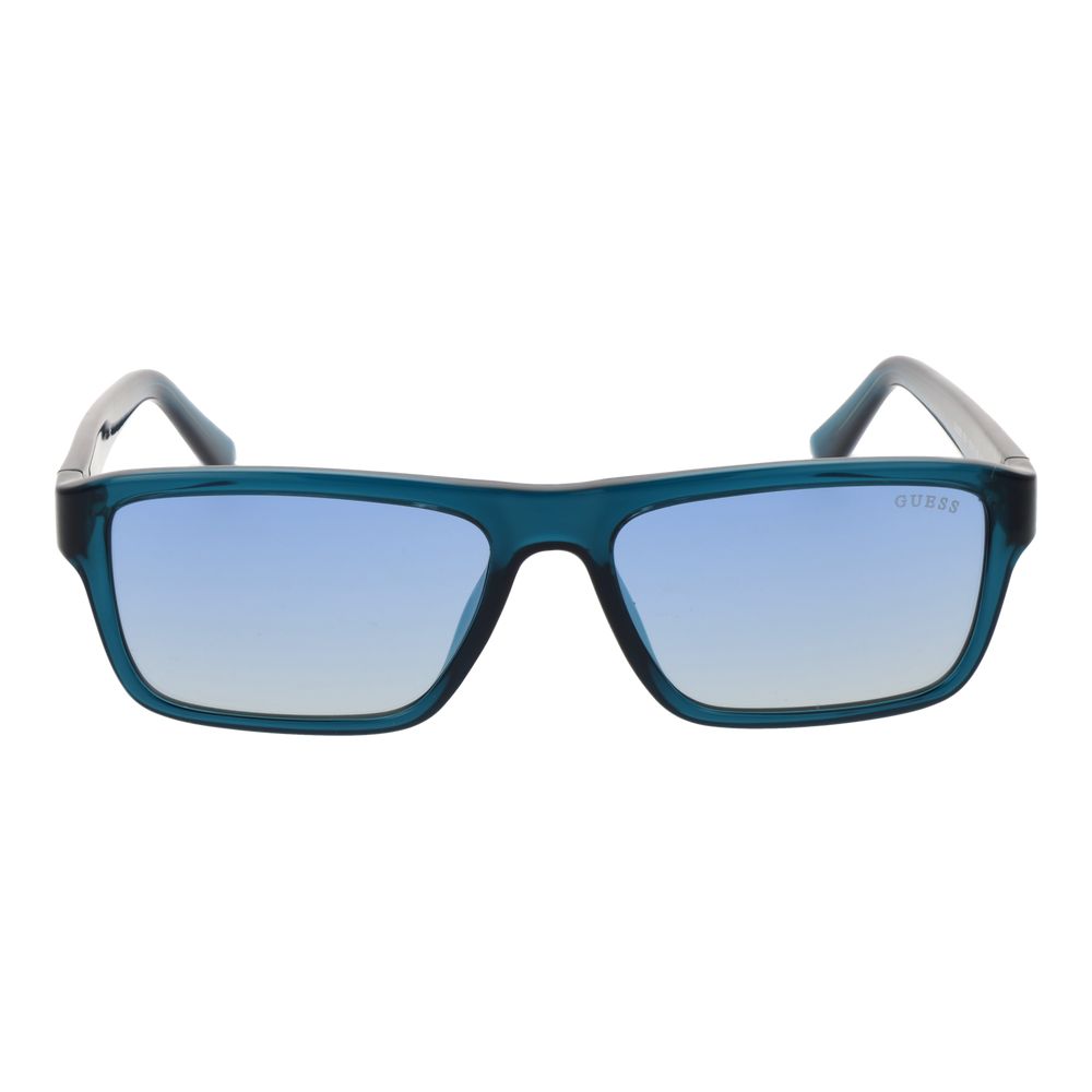 Blaue Sonnenbrille aus Kunststoff 1065974