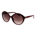 Violette Sonnenbrille aus Kunststoff 1065982