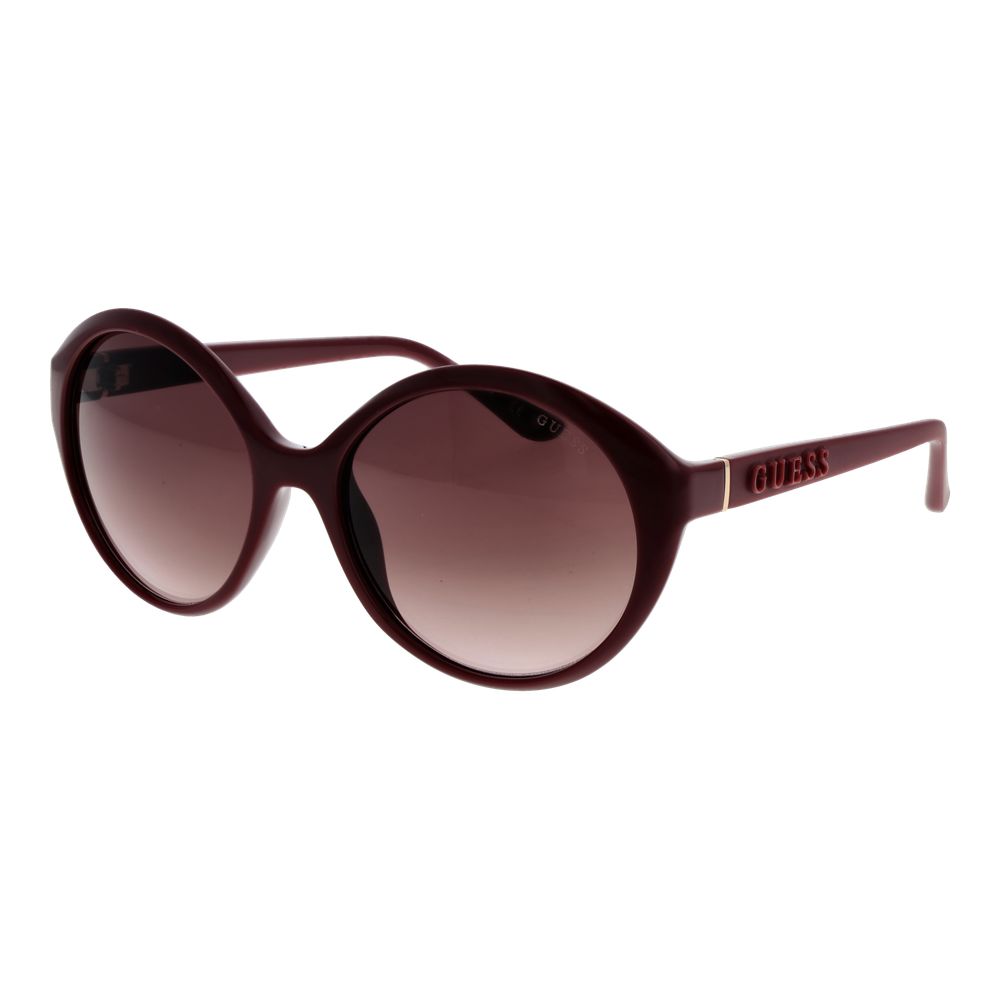 Violette Sonnenbrille aus Kunststoff 1065982