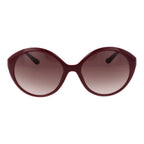 Violette Sonnenbrille aus Kunststoff 1065982