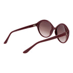 Violette Sonnenbrille aus Kunststoff 1065982