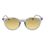Graue Sonnenbrille aus Kunststoff