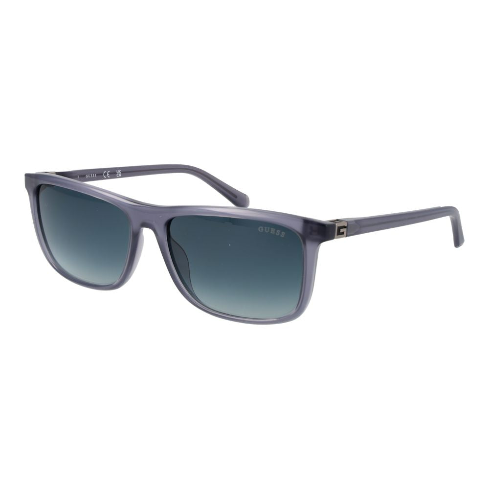 Graue Sonnenbrille aus Kunststoff 1065984