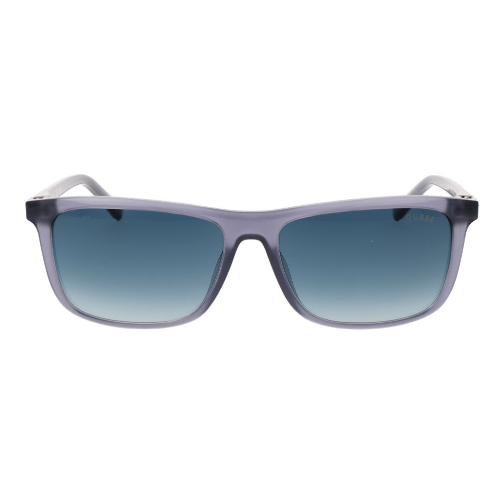 Graue Sonnenbrille aus Kunststoff 1065984