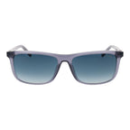 Graue Sonnenbrille aus Kunststoff 1065984