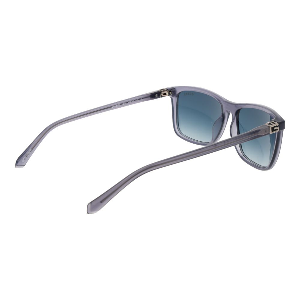 Graue Sonnenbrille aus Kunststoff 1065984