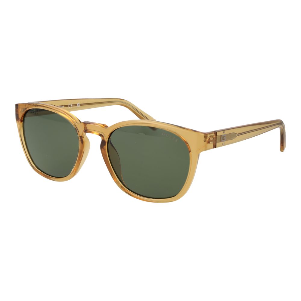 Zweifarbige Sonnenbrille aus Kunststoff Guess