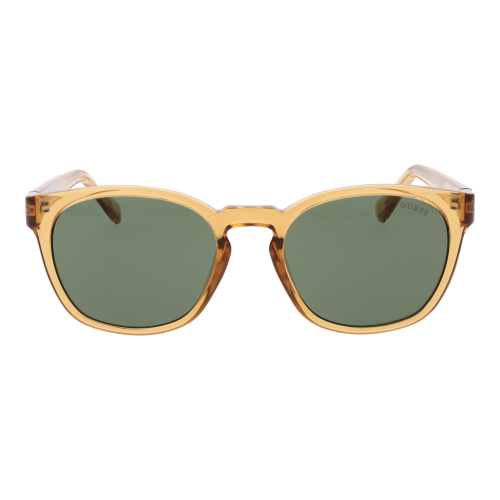 Zweifarbige Sonnenbrille aus Kunststoff Guess