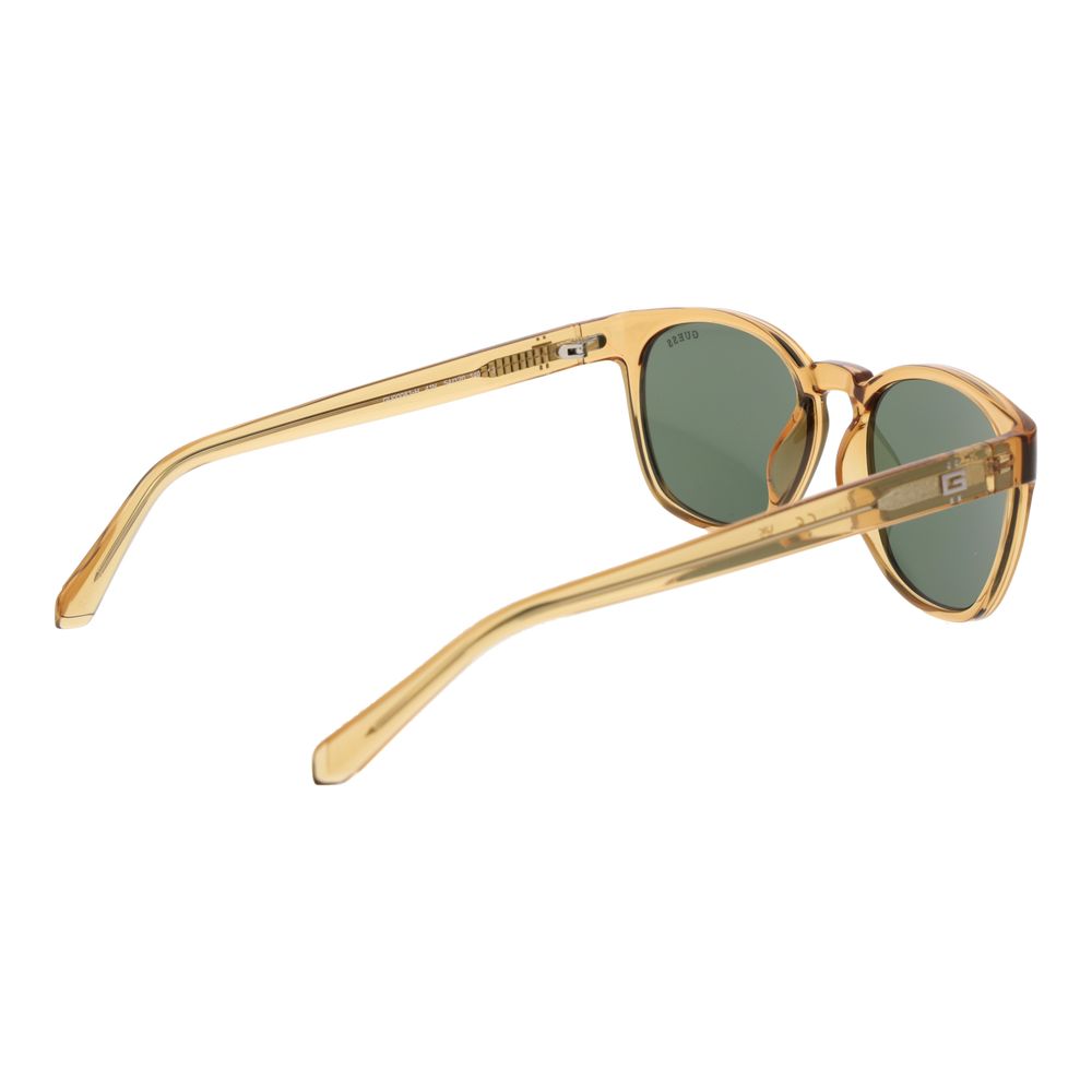 Zweifarbige Sonnenbrille aus Kunststoff Guess