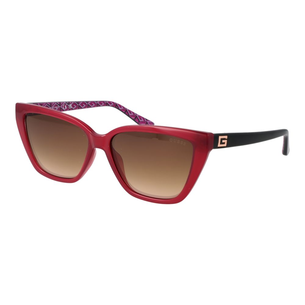 Mehrfarbige Sonnenbrille aus Kunststoff 1065997