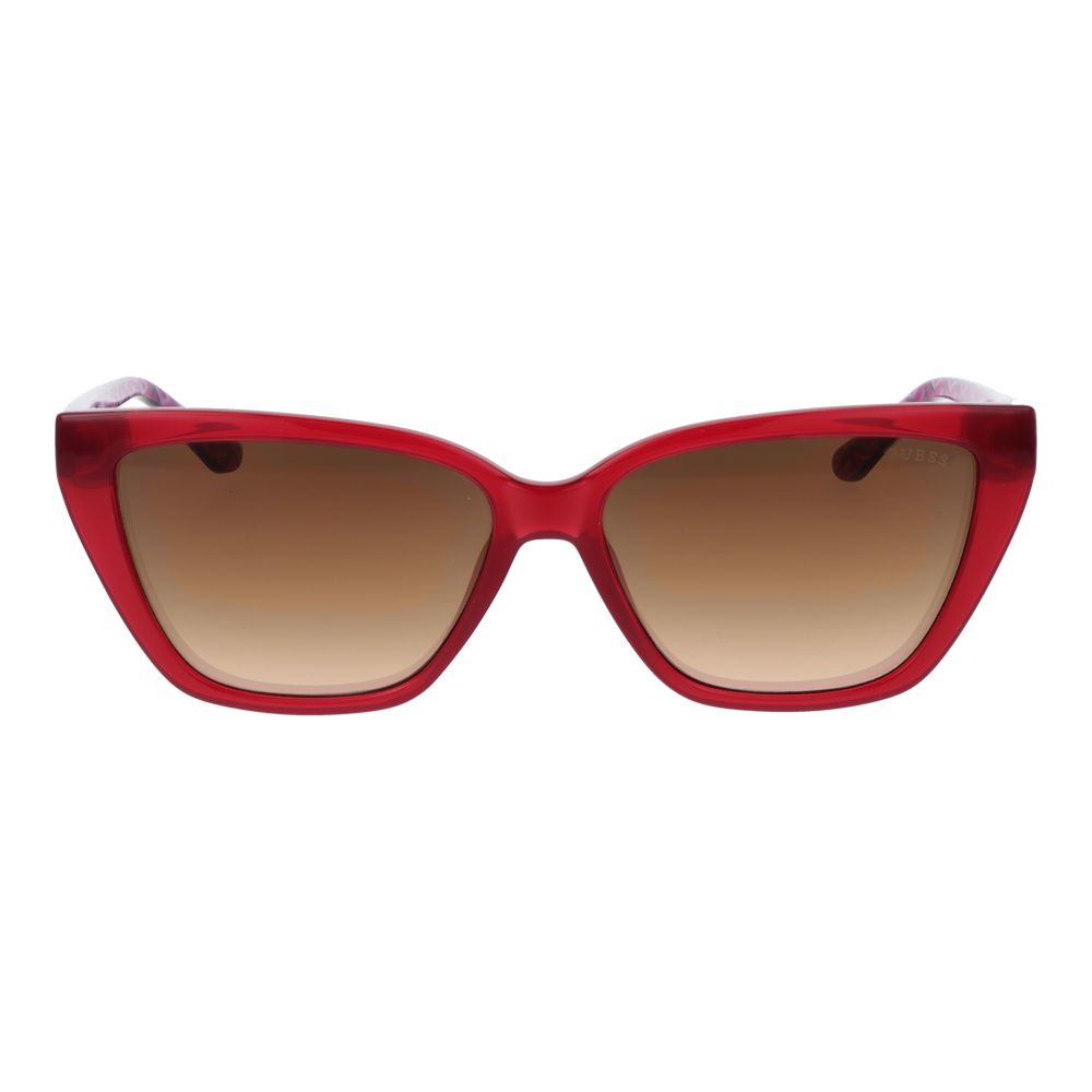Mehrfarbige Sonnenbrille aus Kunststoff 1065997