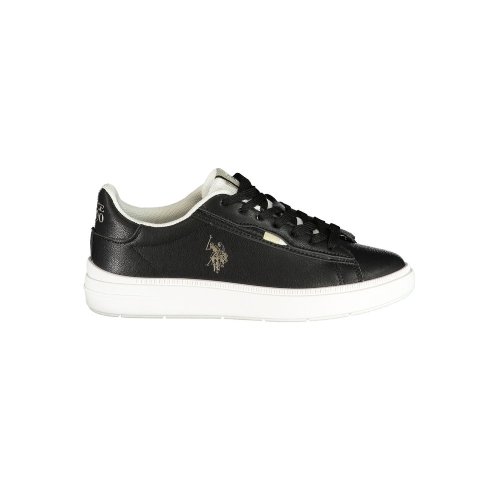 Nero Damen-Sneaker aus Polyurethan