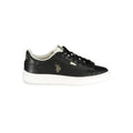 Nero Damen-Sneaker aus Polyurethan