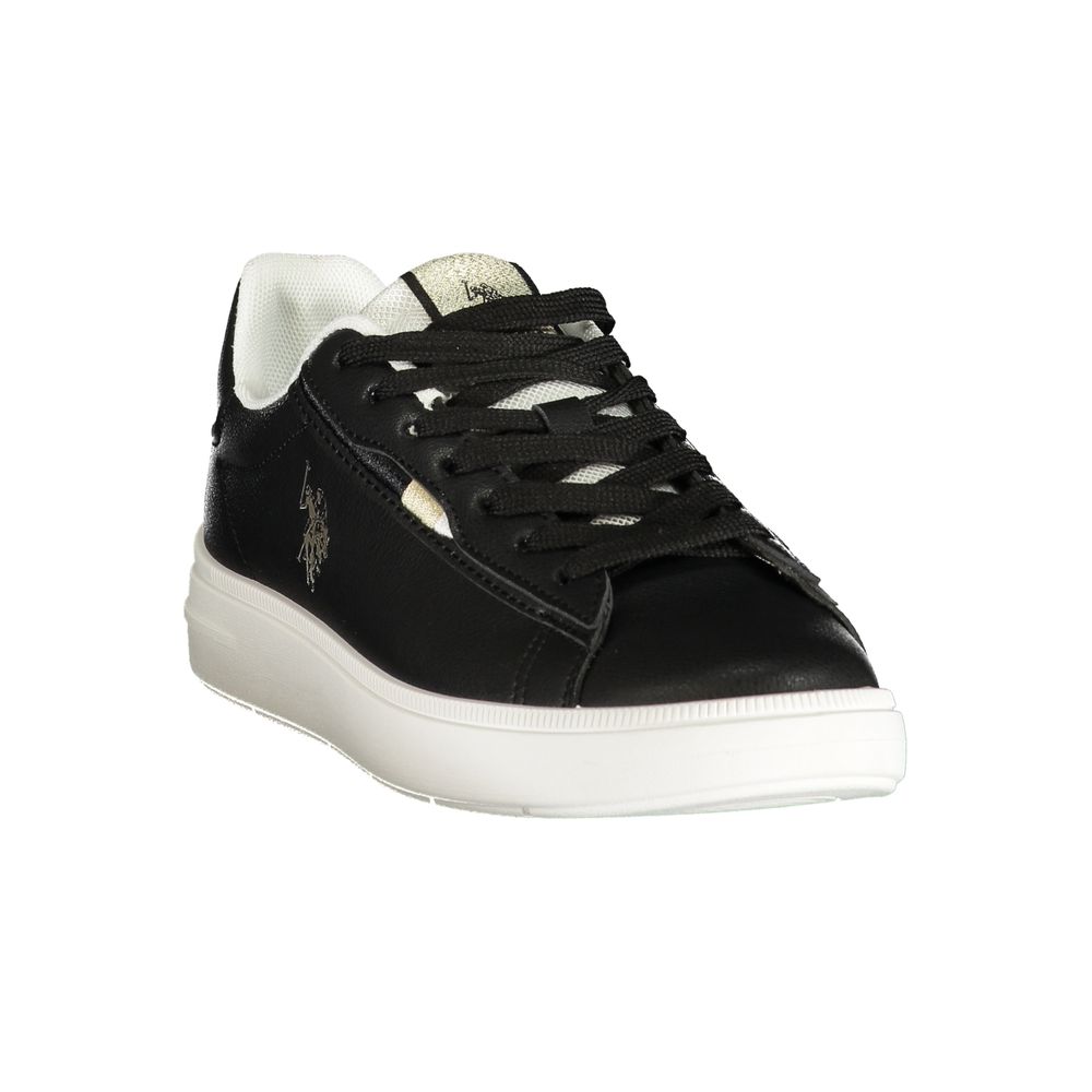 Nero Damen-Sneaker aus Polyurethan