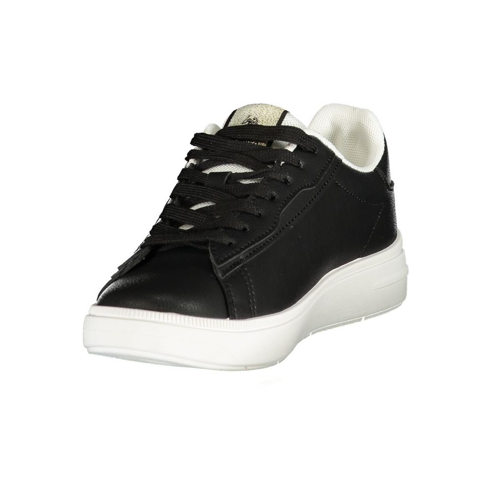 Nero Damen-Sneaker aus Polyurethan