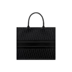 Schwarze Kalbsleder-Tasche