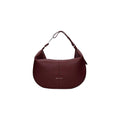 Bordeaux Polyester Handtasche