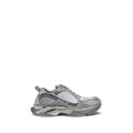Graue Sneaker aus Polyethylen im Athletic-Stil Balenciaga