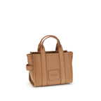 Braune Kalbsleder Bos Taurus Handtasche