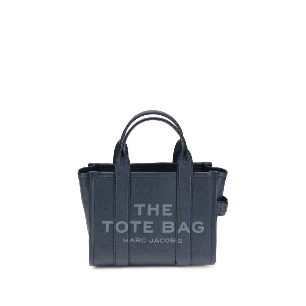 Handtasche aus blauem Kalbsleder Bos Taurus