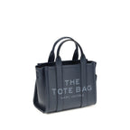 Handtasche aus blauem Kalbsleder Bos Taurus