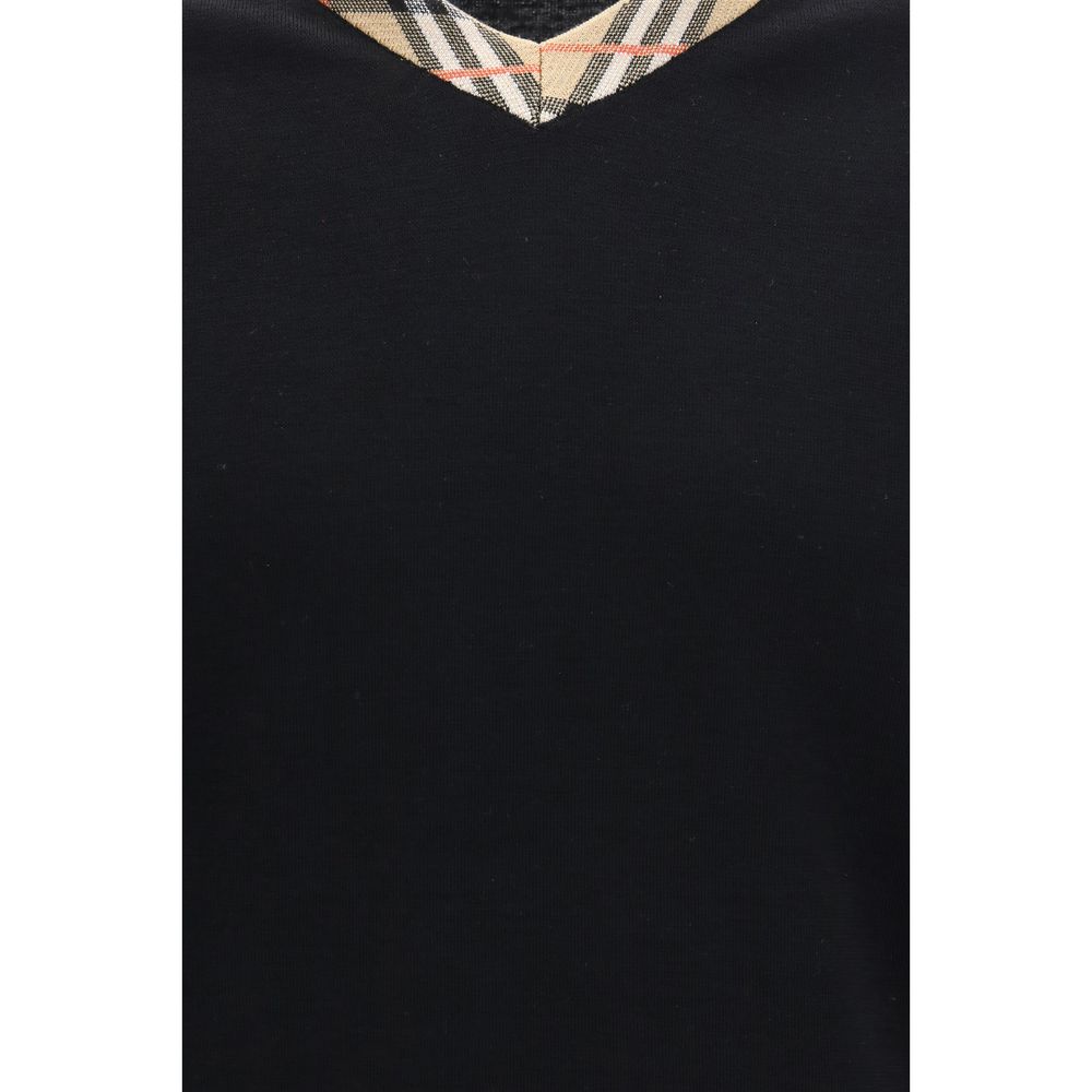 Pullover aus Wolle Oves Aries in Schwarz